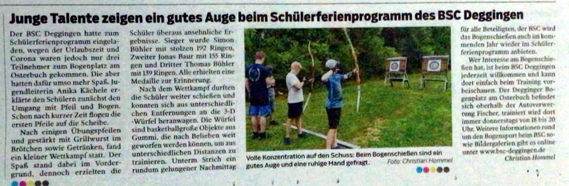 BSC-Deggingen Gallery