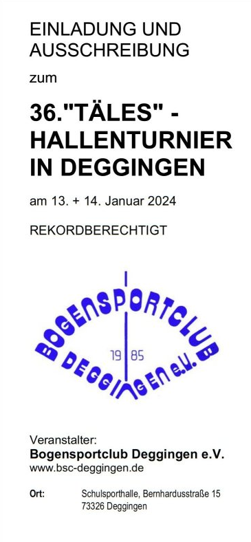BSC-Deggingen Gallery