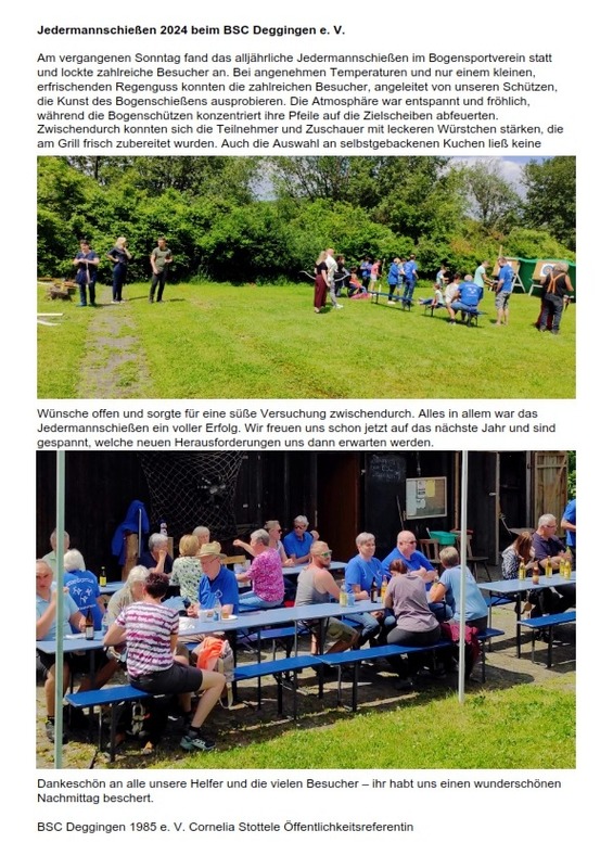 BSC-Deggingen Gallery